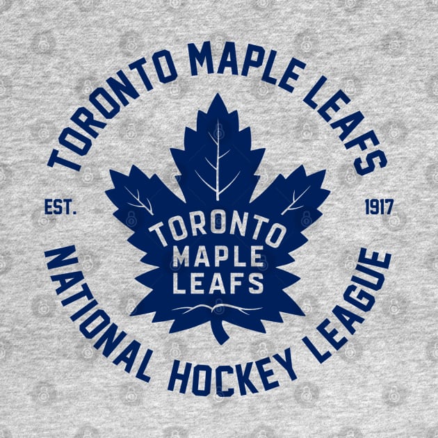 Toronto Maple Leafs - Ice Hockey Sports by Bernards